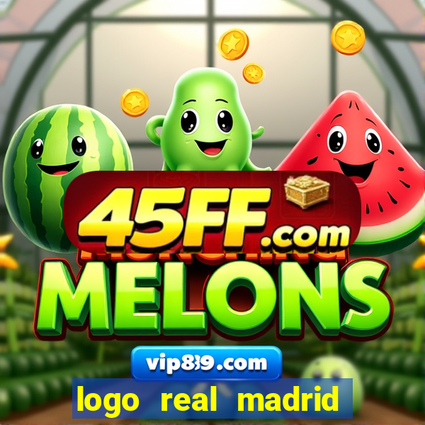 logo real madrid dls 23